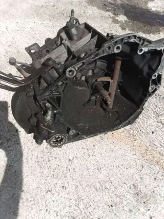  КПП (Коробка передач механическая) Citroen BX 1.8л Арт 82964833, вид 3