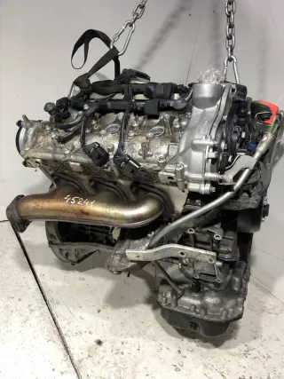 M272965,M272964,M272971,M272967,272964,M272980,272980,272965,M272974,272974,M272963,272963,272967,272971 Двигатель Mercedes S W221 3.5л Арт 45241, вид 6