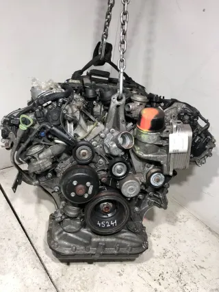 M272965,M272964,M272971,M272967,272964,M272980,272980,272965,M272974,272974,M272963,272963,272967,272971 Двигатель Mercedes CLS W219 3.5л Арт 45241_2, вид 1