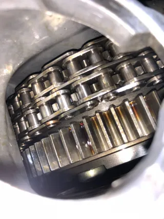 M272965,M272964,M272971,M272967,272964,M272980,272980,272965,M272974,272974,M272963,272963,272967,272971 Двигатель Mercedes R W251 3.5л Арт 45241_11, вид 7