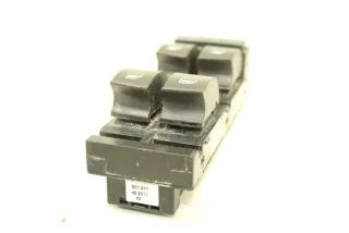 4B0959851B Кнопка стеклоподъемника переднего левого Audi A6 C5 (S6,RS6) Арт 82971016, вид 3