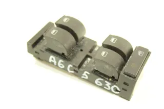 4B0959851B Кнопка стеклоподъемника переднего левого Audi A6 C5 (S6,RS6) Арт 82971016, вид 1