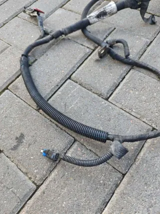  Клемма аккумулятора плюс Citroen C3 2 Арт 82973031, вид 5