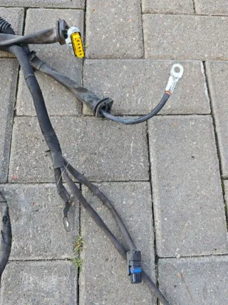  Клемма аккумулятора плюс Citroen C3 2 Арт 82973031, вид 3