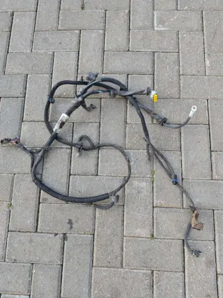  Клемма аккумулятора плюс Citroen C3 2 Арт 82973031, вид 1