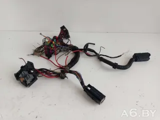  Проводка двигателя Volkswagen Multivan T5 2.5л Арт 82980278, вид 1