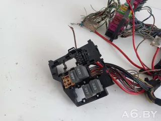  Проводка двигателя Volkswagen Multivan T5 2.5л Арт 82980278, вид 6