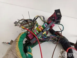  Проводка двигателя Volkswagen Multivan T5 2.5л Арт 82980278, вид 8