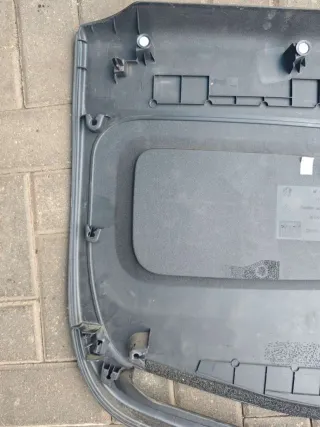  Обшивка двери задней правой (дверная карта) Citroen Berlingo 2  Арт 82981125, вид 6