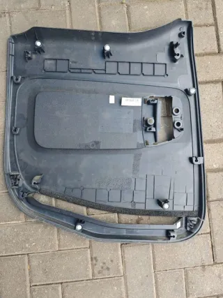  Обшивка двери задней правой (дверная карта) Citroen Berlingo 2  Арт 82981125, вид 4