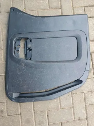  Обшивка двери задней правой (дверная карта) Citroen Berlingo 2  Арт 82981125, вид 1