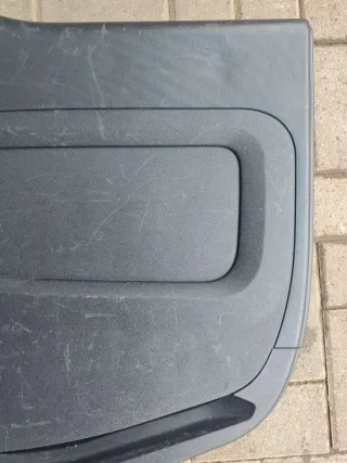  Обшивка двери задней правой (дверная карта) Citroen Berlingo 2  Арт 82981125, вид 3