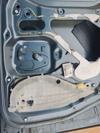  Дверь сдвижная правая Citroen Berlingo 2  Арт 82981127, вид 15