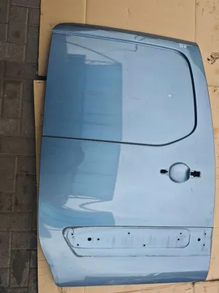  Дверь сдвижная правая Citroen Berlingo 2  Арт 82981127, вид 1