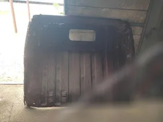  Перегородка грузового (пассажирского) отсека Citroen Jumper 1 Арт 120506080, вид 1