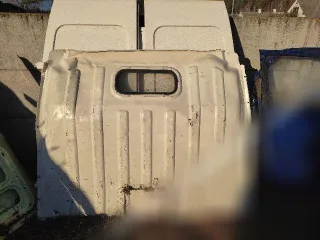  Перегородка грузового (пассажирского) отсека Citroen Jumper 1 Арт 120506080, вид 2