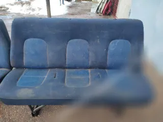  Сиденье заднее Citroen Jumper 1 Арт 123736961, вид 1