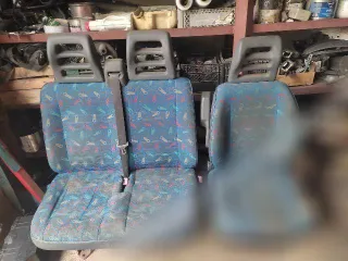  Салон (комплект сидений) Citroen Jumper 1 Арт 130375455, вид 1