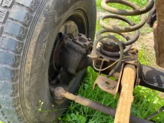  Крышка редуктора заднего моста Nissan Patrol Y61 Арт 82988396, вид 3