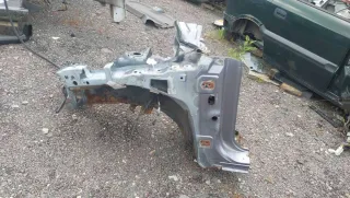  Четверть передняя левая Mazda 3 BK Арт 47151465, вид 1