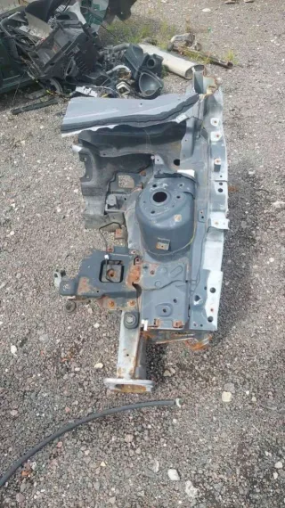  Четверть передняя левая Mazda 3 BK Арт 47151465, вид 2