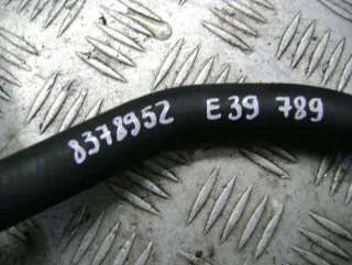 8378952 Патрубок автономного отопителя BMW 5 E39 Арт 82988818, вид 4