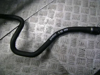 8378952 Патрубок автономного отопителя BMW 5 E39 Арт 82988818, вид 3