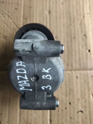  Натяжитель ремня генератора Mazda 3 BK 2.0л Арт MT29090170, вид 4