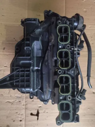  Коллектор впускной Mazda 3 BK 2.0л Арт MT29090174, вид 5