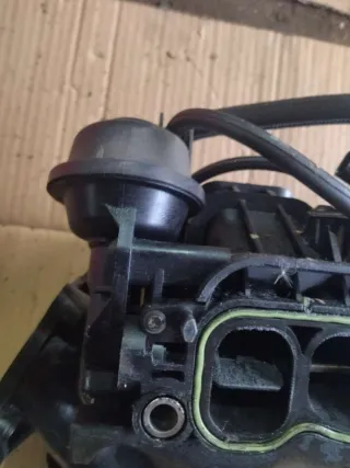  Коллектор впускной Mazda 3 BK 2.0л Арт MT29090174, вид 7