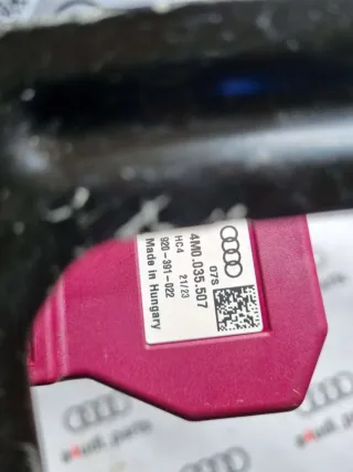4M0035507 Усилитель антенны Audi A3 8Y Арт 82990213, вид 3