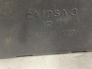 9610531880 Блок управления стеклоподъемниками Citroen Xantia Арт 321186996, вид 6