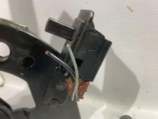  Рычаг ручного тормоза (ручник) Citroen Xantia Арт 321186998, вид 2