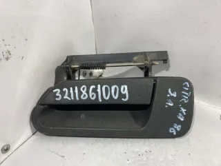 9610007077 Ручка наружная задняя левая Citroen Xantia Арт 3211861009, вид 1