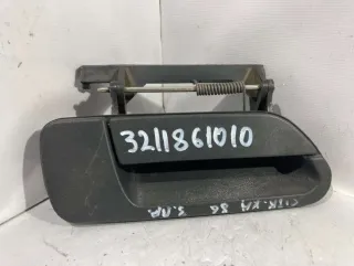 9610006977 Ручка наружная задняя правая Citroen Xantia Арт 3211861010, вид 1