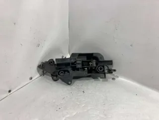 9610680077 Ручка внутренняя задняя левая Citroen Xantia Арт 3211861014, вид 4