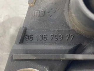 9610679977 Ручка внутренняя передняя правая Citroen Xantia Арт 3211861016, вид 5