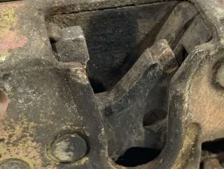  Замок двери задней левой Citroen Xantia Арт 3211861018, вид 6