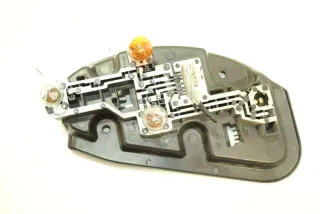  Панель (плата) заднего правого фонаря Citroen C5 1 Арт 82990679, вид 1