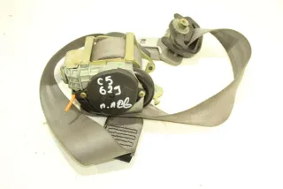  Ремень безопасности передний левый Citroen C5 1 Арт 82990691, вид 1