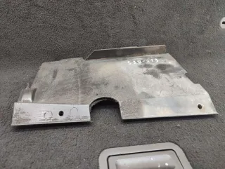  Изолятор моторного отсека левый BMW 7 E38 Арт S38-213, вид 2