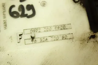 9632672080 Колба в бак Citroen C5 1 1.8л i Арт 82990951, вид 4