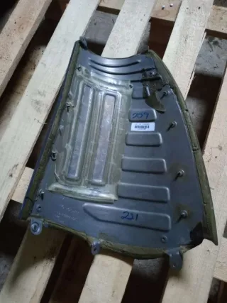  Крышка подушки безопасности пассажира Fiat Brava Арт 82996428, вид 2