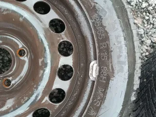  Колесо в сборе Opel Astra G Арт 83002041, вид 5