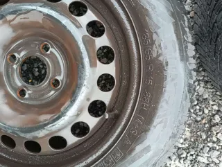  Колесо в сборе Opel Astra G Арт 83002041, вид 6