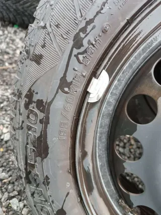  Колесо в сборе Opel Astra G Арт 83002046, вид 1