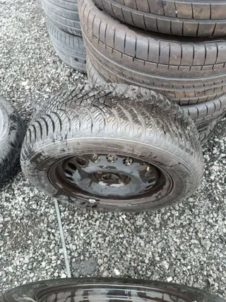  Колесо в сборе Opel Astra G Арт 83002046, вид 3