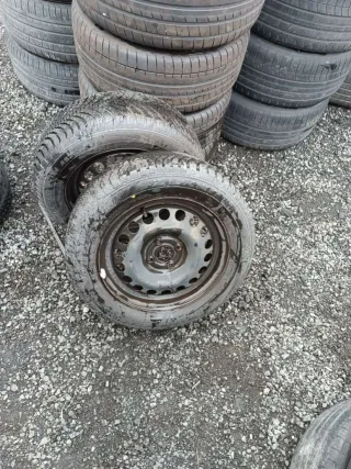  Колесо в сборе Opel Astra G Арт 83002046, вид 5