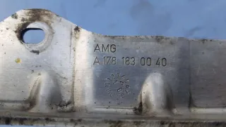 A1781800300, A1781830040, A0919057101 Бак масляный Mercedes AMG GT c190 4.0л Арт 83069459, вид 6