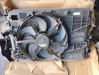  Кассета радиаторов Citroen Spacetourer Арт 83075692, вид 1